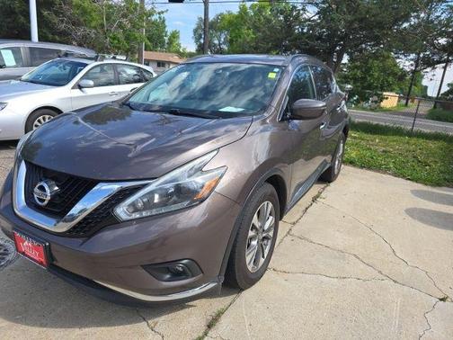 2018 Nissan Murano SV