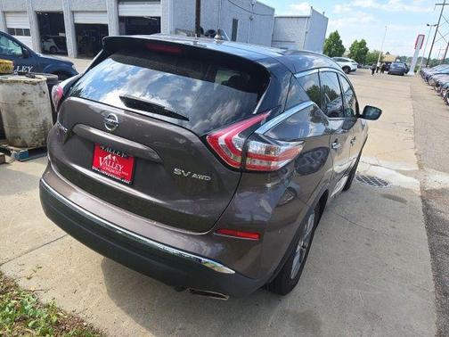 2018 Nissan Murano SV