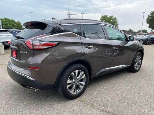 2018 Nissan Murano SV