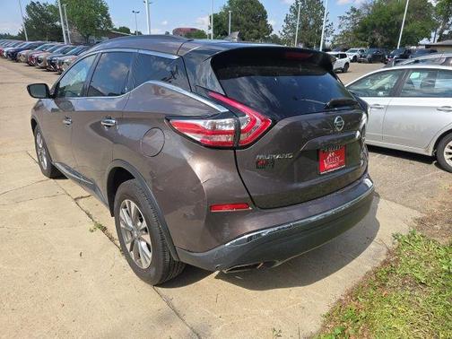 2018 Nissan Murano SV