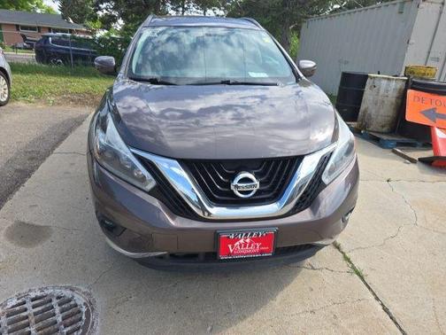 2018 Nissan Murano SV