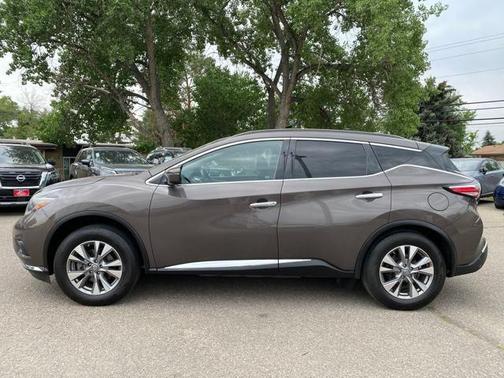 2018 Nissan Murano SV