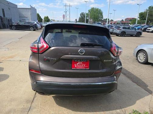 2018 Nissan Murano SV