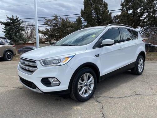 Photo 1 of 24 of 2018 Ford Escape SEL