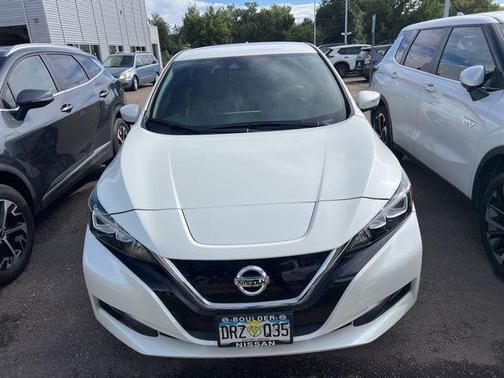 2019 Nissan Leaf SL