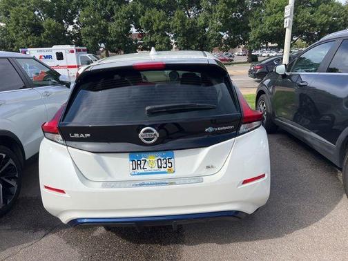 2019 Nissan Leaf SL