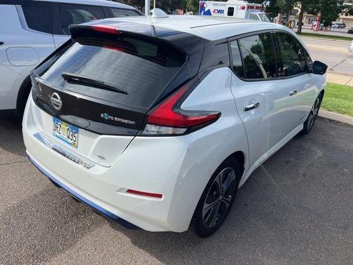 2019 Nissan Leaf SL