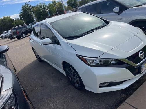 2019 Nissan Leaf SL