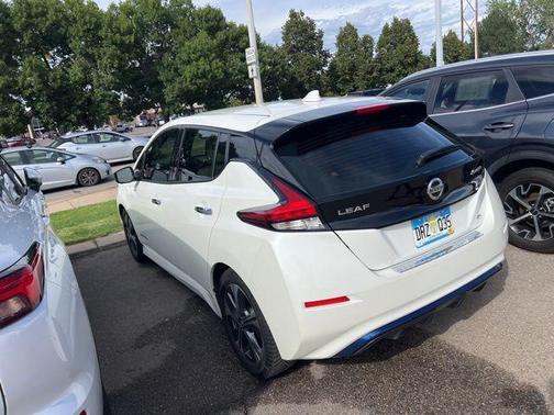 2019 Nissan Leaf SL