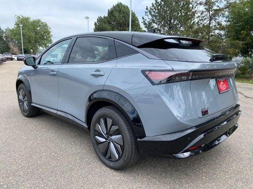 2025 Nissan ARIYA ENGAGE