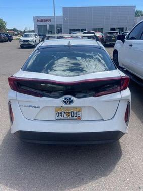 2020 Toyota Prius Prime LE