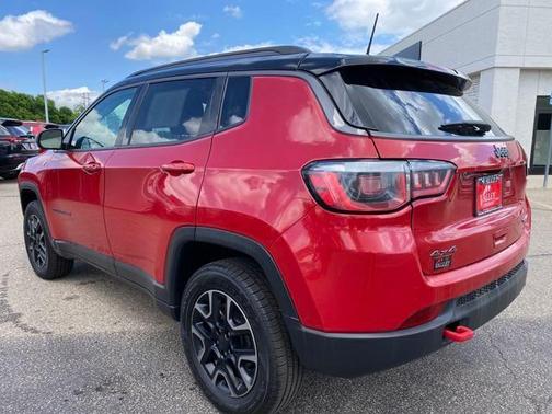 2019 Jeep Compass Trailhawk
