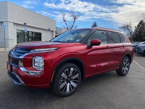 2026 Mitsubishi Outlander SEL