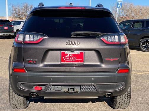 2021 Jeep Cherokee Trailhawk