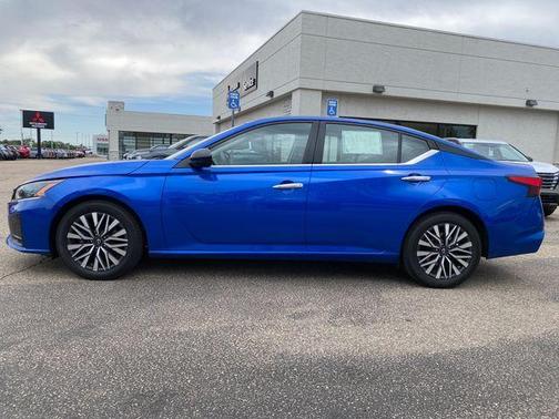 Bluestone 2025 Nissan Altima SV