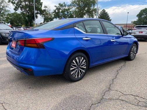 Bluestone 2025 Nissan Altima SV
