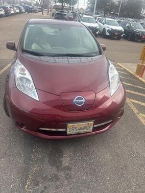 2017 Nissan Leaf S