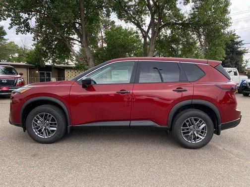 2025 Nissan Rogue S