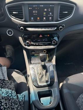 2017 Hyundai IONIQ Hybrid Blue