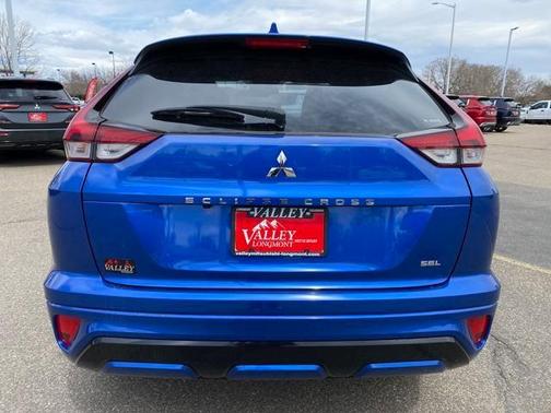 2025 Mitsubishi Eclipse Cross