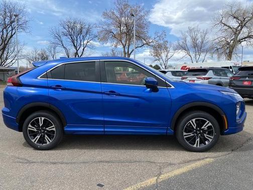 2025 Mitsubishi Eclipse Cross