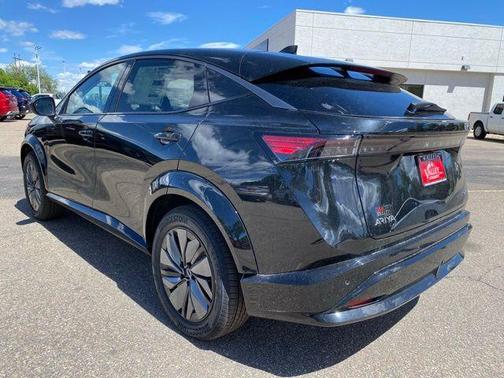 2025 Nissan ARIYA ENGAGE