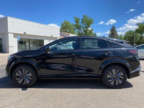2025 Nissan ARIYA ENGAGE