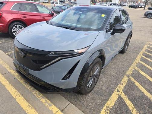 2024 Nissan ARIYA EVOLVE+