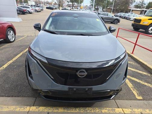 2024 Nissan ARIYA EVOLVE+