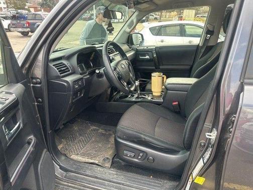 2018 Toyota 4Runner Sport