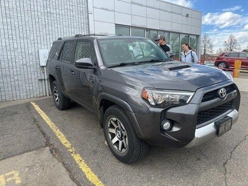 2018 Toyota 4Runner Sport