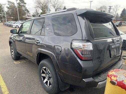2018 Toyota 4Runner Sport
