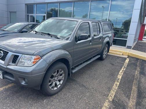 2021 Nissan Frontier SV