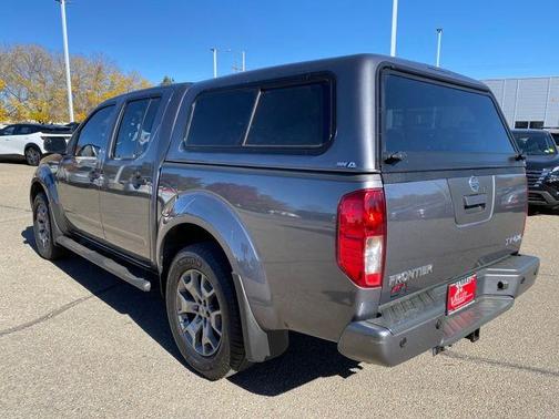 2021 Nissan Frontier SV