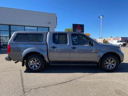 2021 Nissan Frontier SV