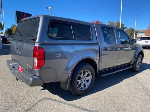 2021 Nissan Frontier SV