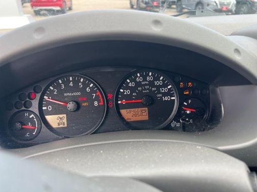 2021 Nissan Frontier SV