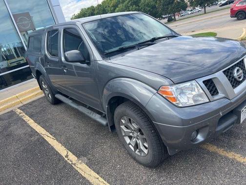 2021 Nissan Frontier SV