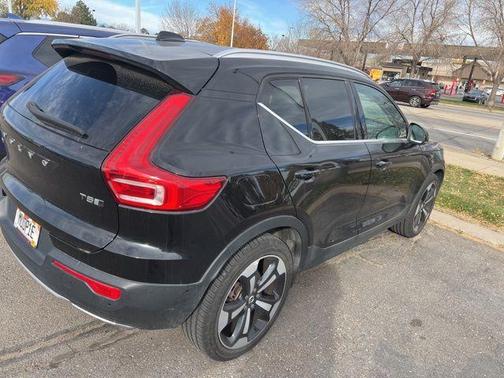 2019 Volvo XC40 T5 Inscription