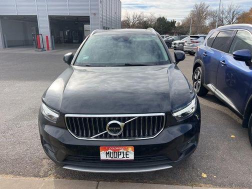 2019 Volvo XC40 T5 Inscription