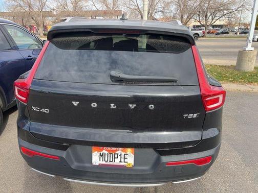 2019 Volvo XC40 T5 Inscription