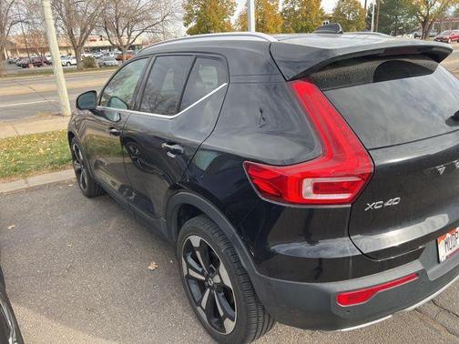 2019 Volvo XC40 T5 Inscription