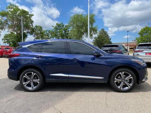 2022 Acura RDX Advance Package