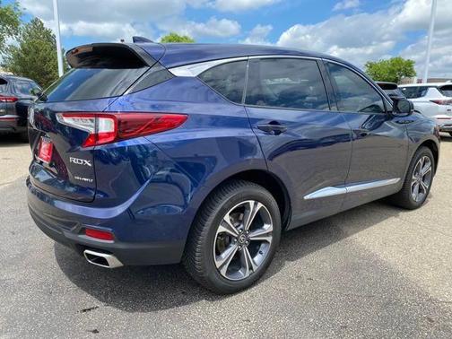 2022 Acura RDX Advance Package