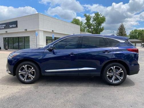 2022 Acura RDX Advance Package