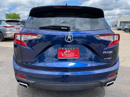 2022 Acura RDX Advance Package