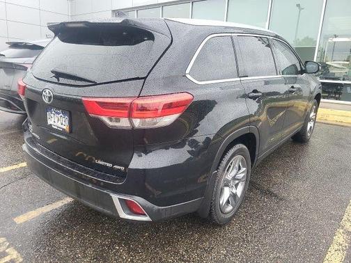 2018 Toyota Highlander Limited