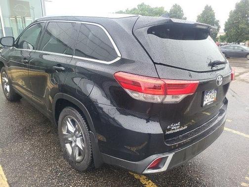 2018 Toyota Highlander Limited