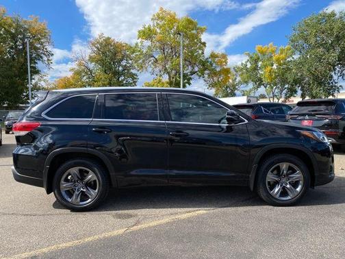 2018 Toyota Highlander Limited