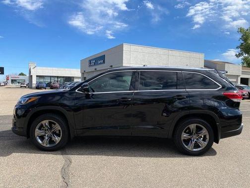 2018 Toyota Highlander Limited